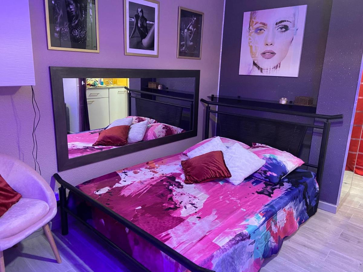 Purple Secret Naturiste Agde Buitenkant foto