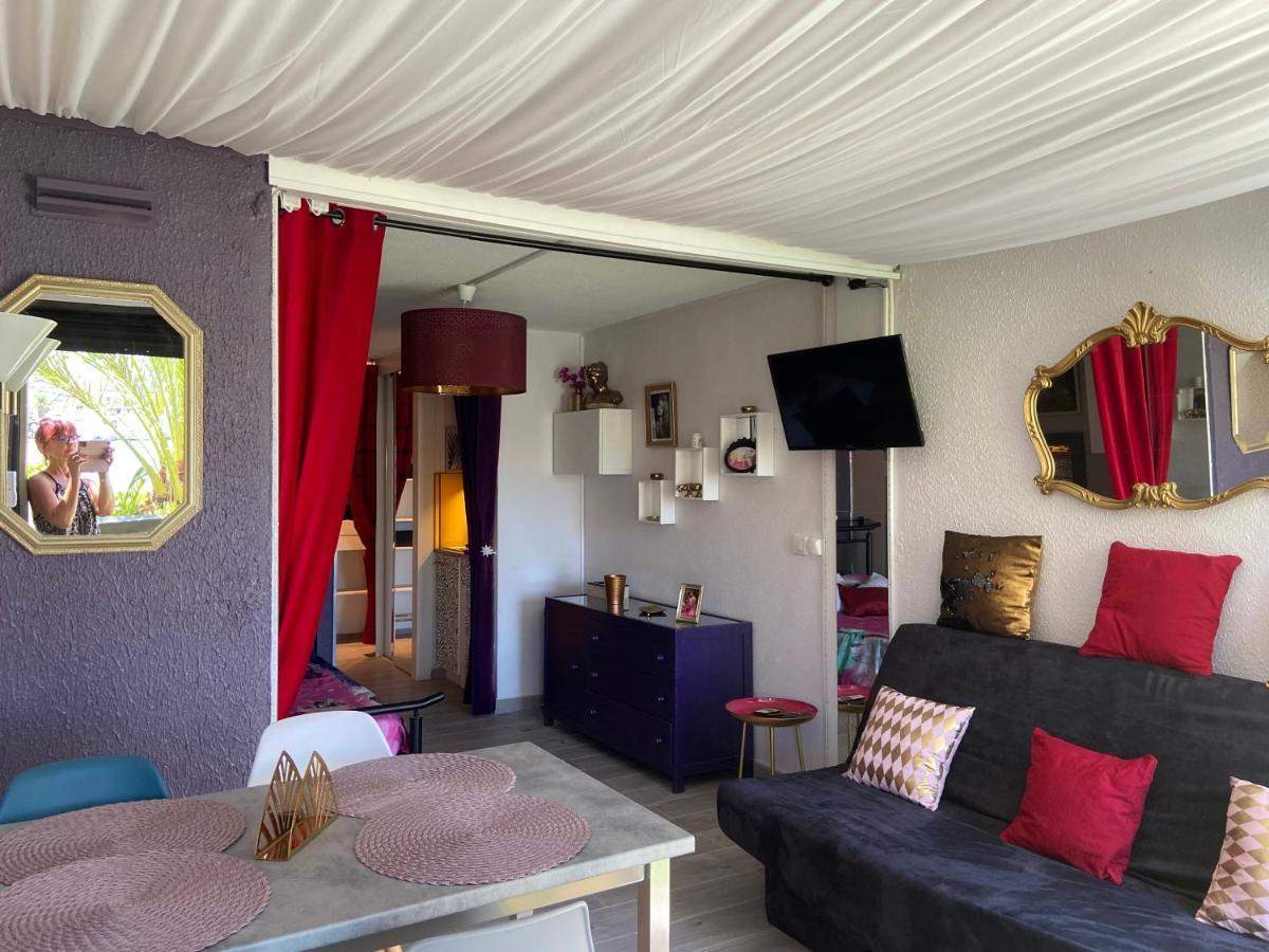 Purple Secret Naturiste Agde Buitenkant foto