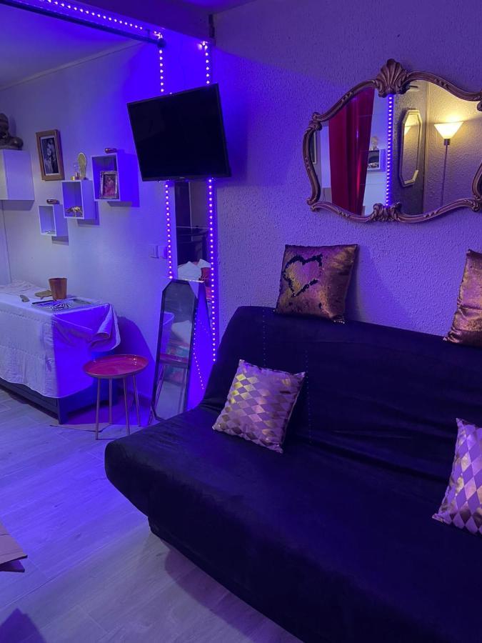 Purple Secret Naturiste Agde Buitenkant foto