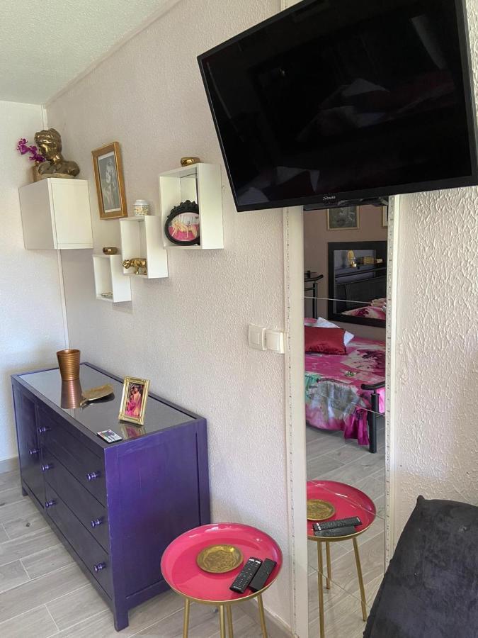 Purple Secret Naturiste Agde Buitenkant foto
