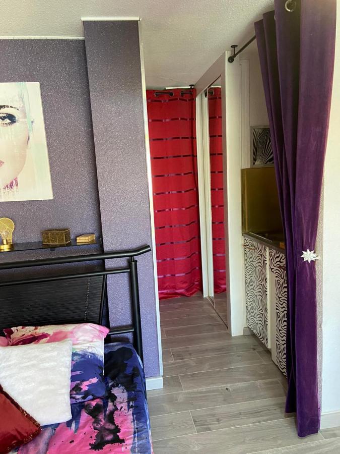 Purple Secret Naturiste Agde Buitenkant foto