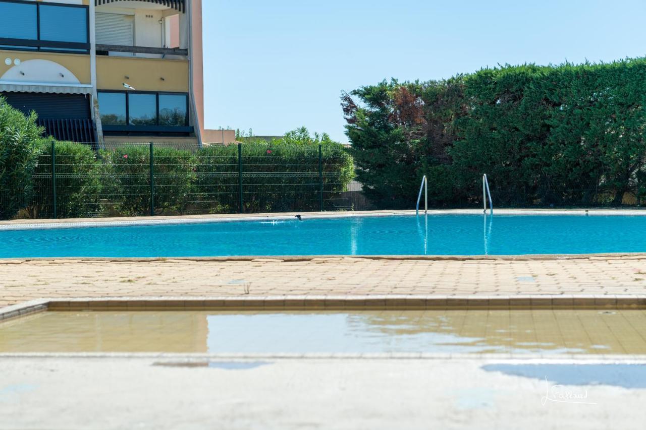Purple Secret Naturiste Agde Buitenkant foto