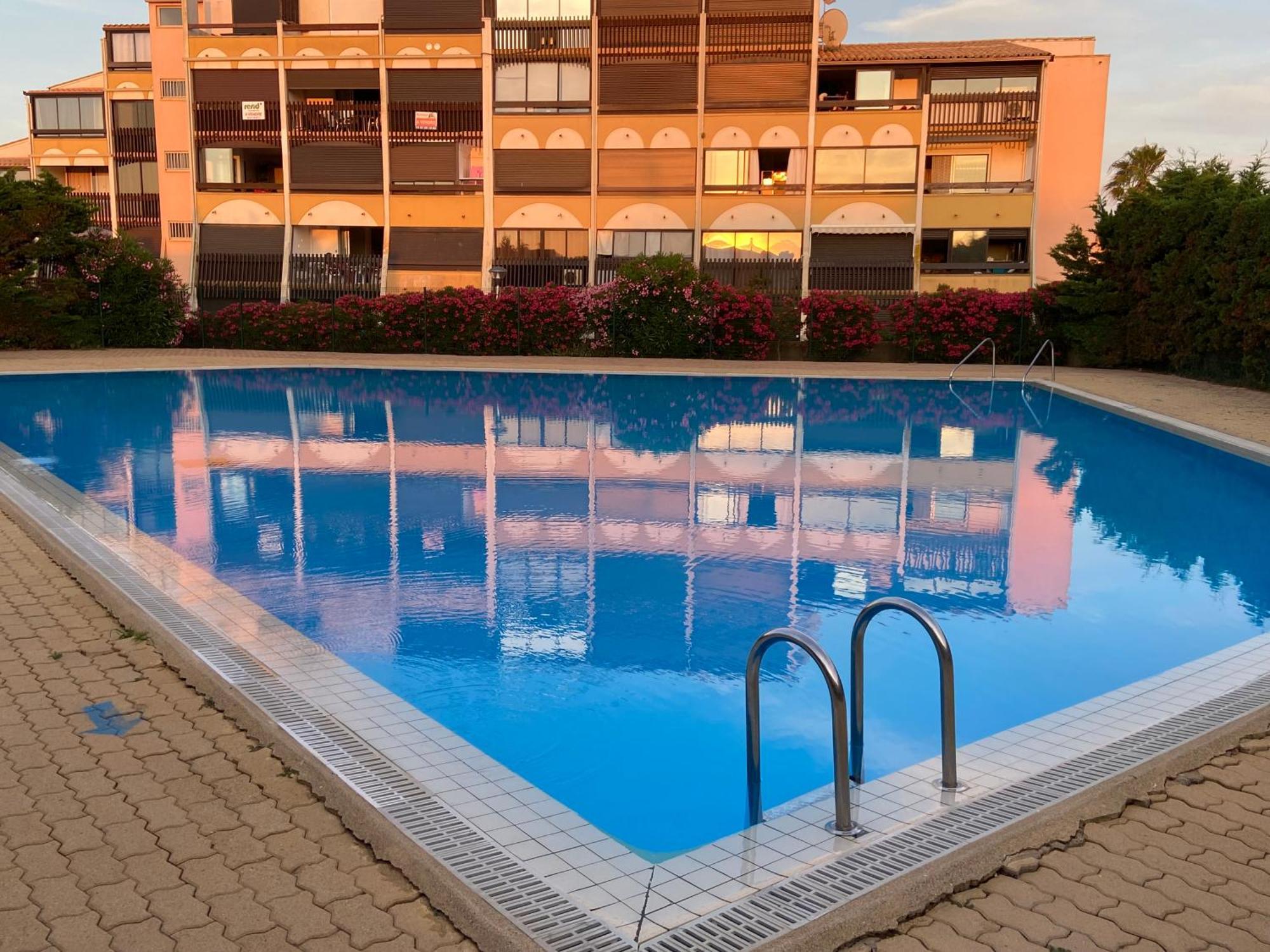 Purple Secret Naturiste Agde Buitenkant foto