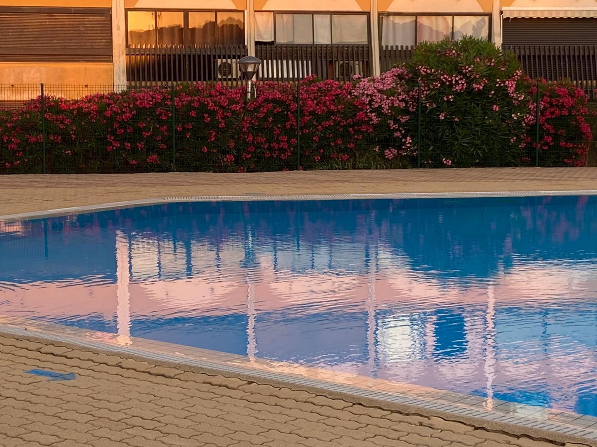 Purple Secret Naturiste Agde Buitenkant foto
